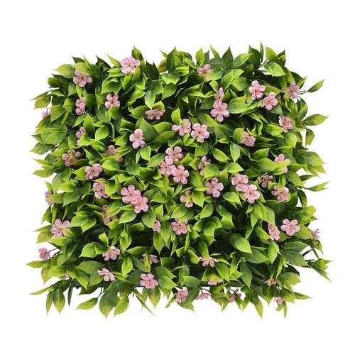 Jardín Vertical Trébol - playplaza.uy