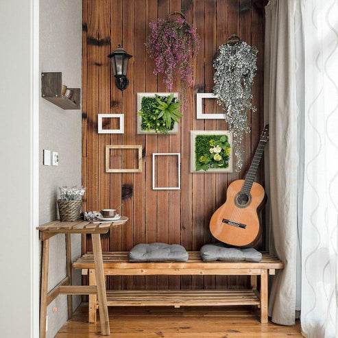 Jardín Vertical Vertiente - playplaza.uy