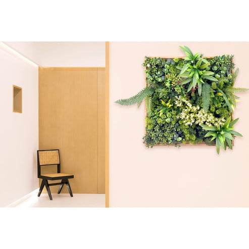 Jardín Vertical Irlanda - playplaza.uy