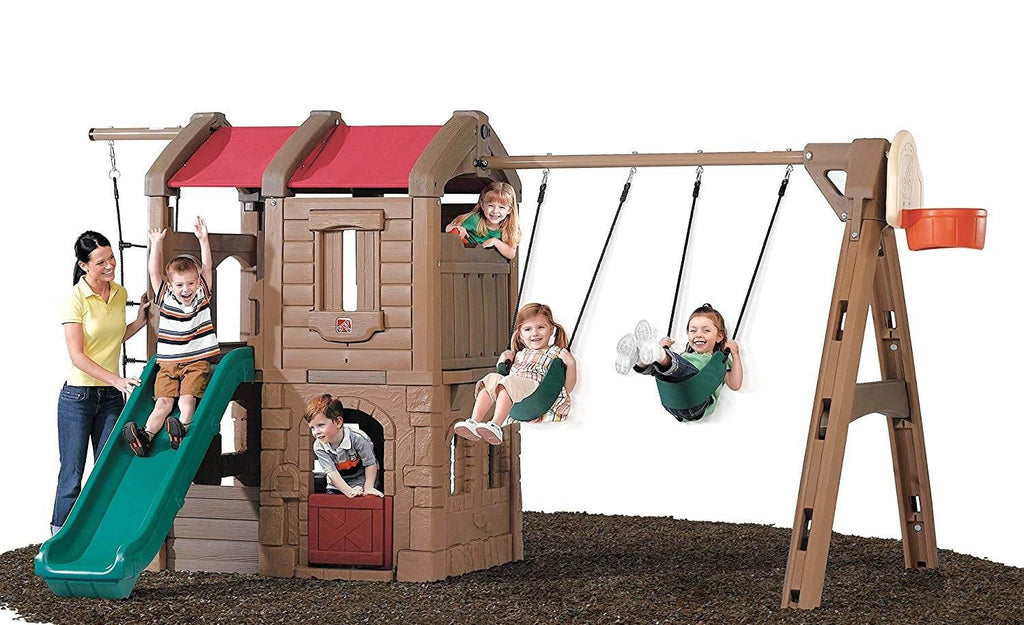 Adventure Lodge - playplaza.uy