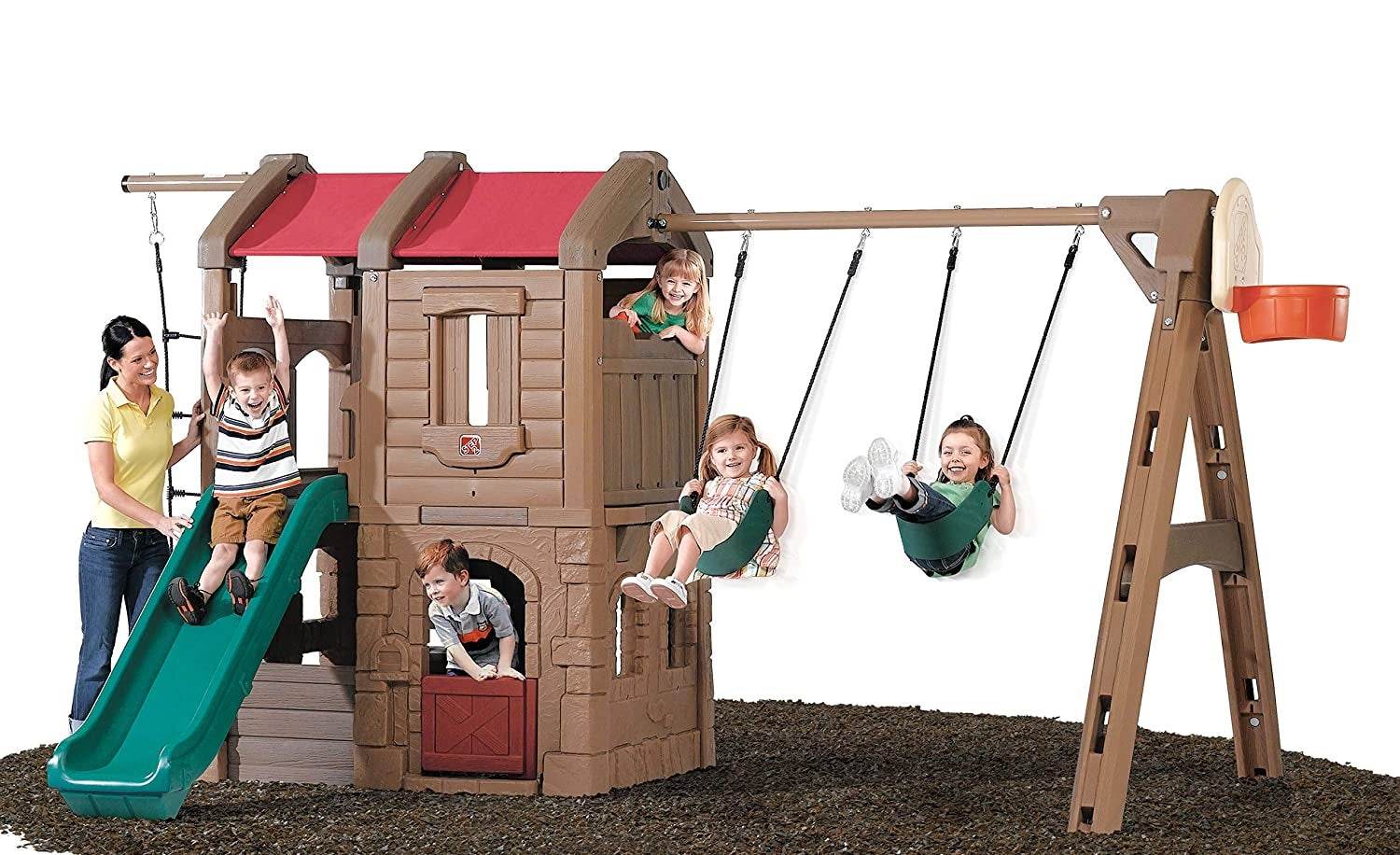 Adventure Lodge - playplaza.uy