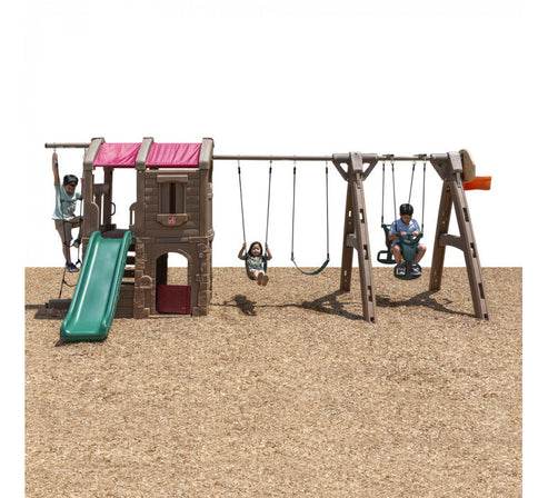 Adventure Lodge ll - playplaza.uy