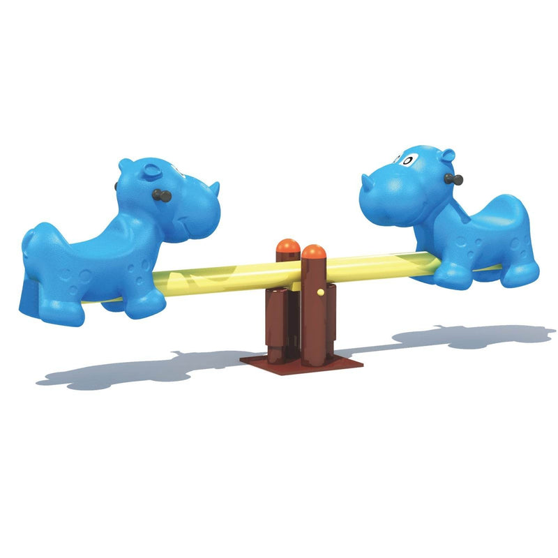 Balancín Plaza Dino - playplaza.uy