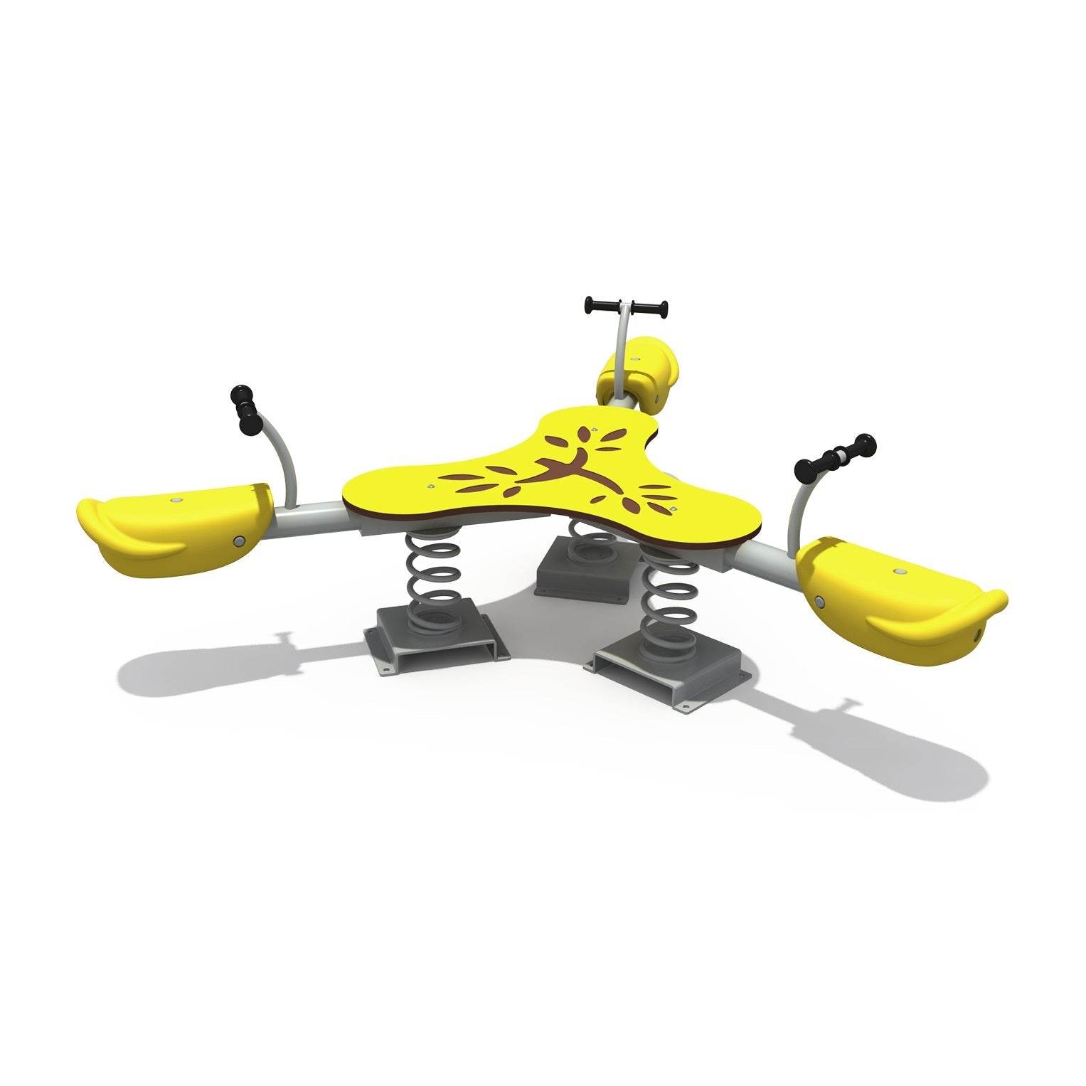 Balancin Triple - playplaza.uy