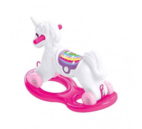 Balancín Unicornio - playplaza.uy