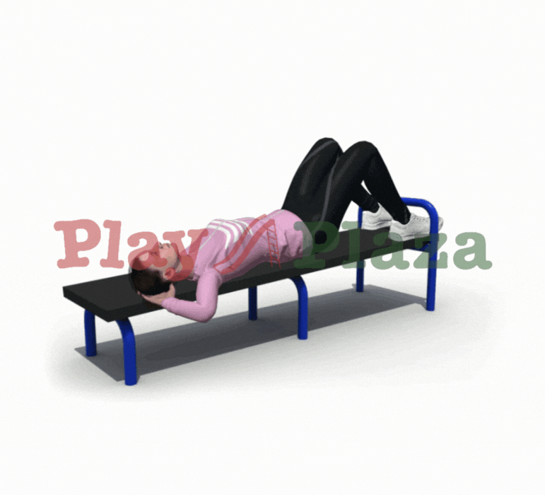 Banca Abdominales - playplaza.uy