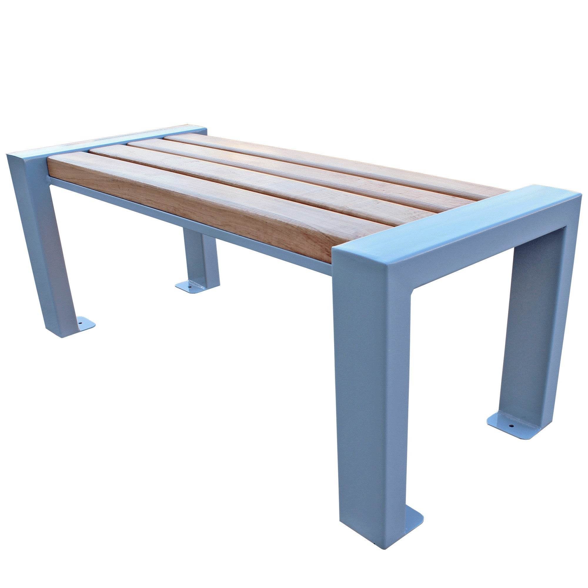 Banca Cuadra 120 cm - playplaza.uy