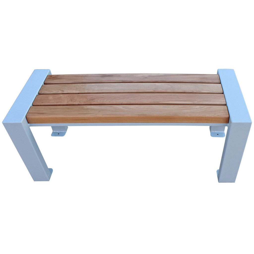 Banca Cuadra 120 cm - playplaza.uy