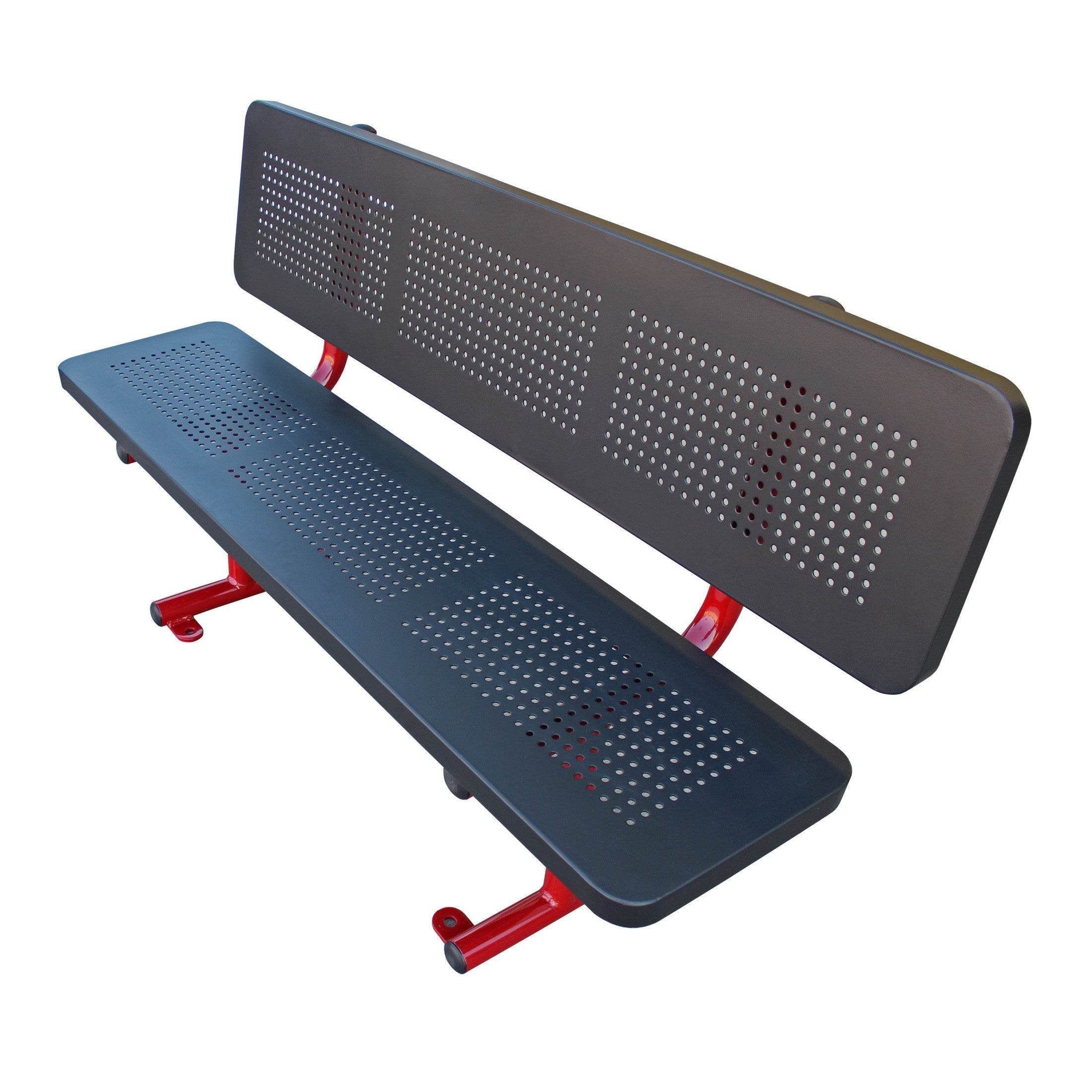 Banca Eureka 150 cm - playplaza.uy