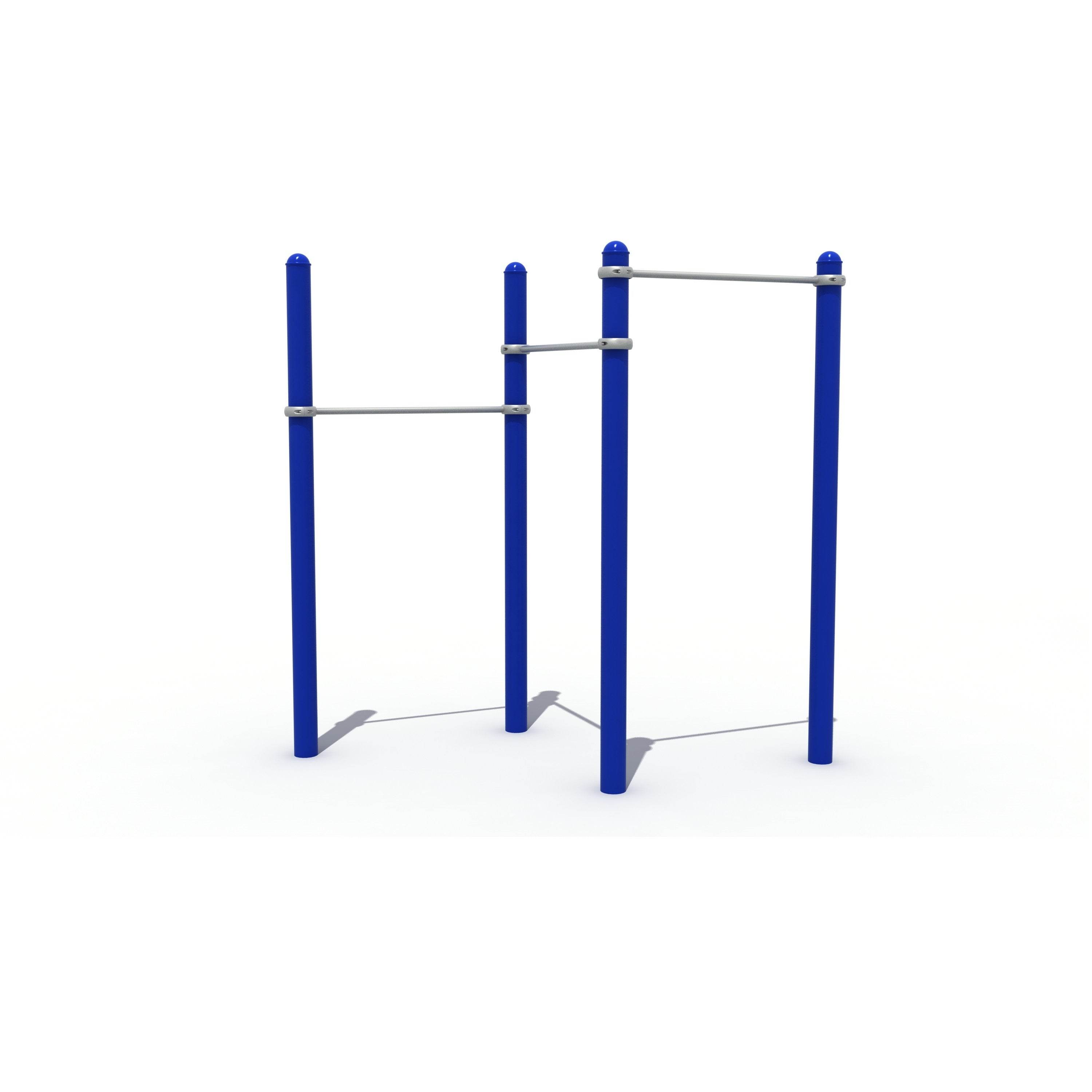 Barras Altas - playplaza.uy