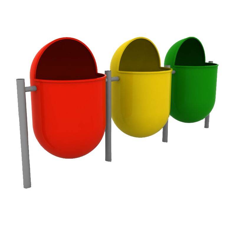 Basurero Capsular ECO - playplaza.uy