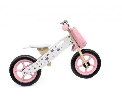Bicicleta Infantil Madera PG - playplaza.uy