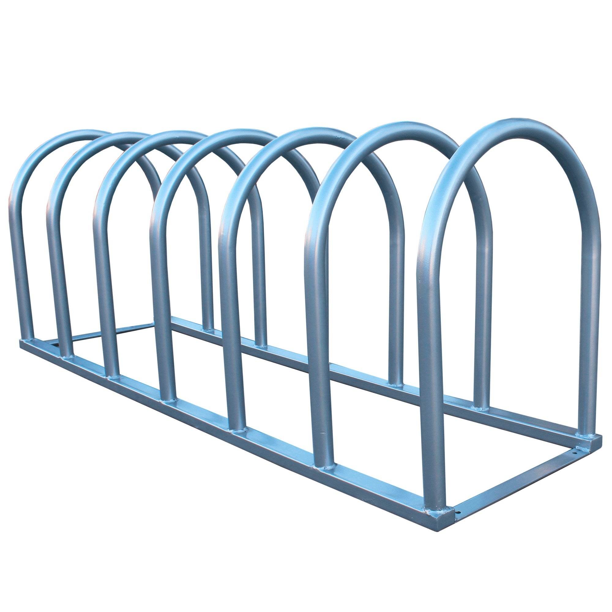 Bicicletero Circular 180cm - playplaza.uy