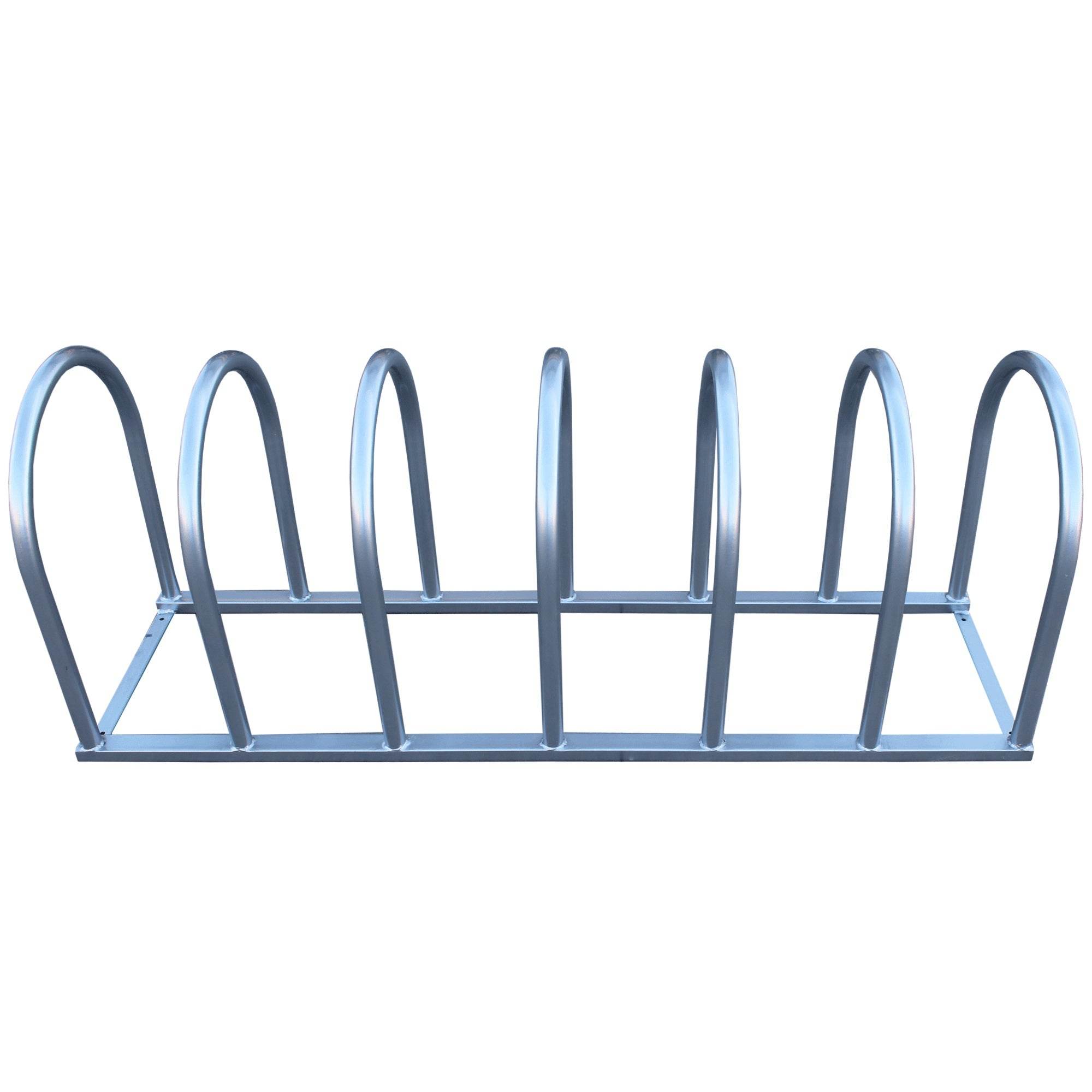 Bicicletero Circular 180cm - playplaza.uy