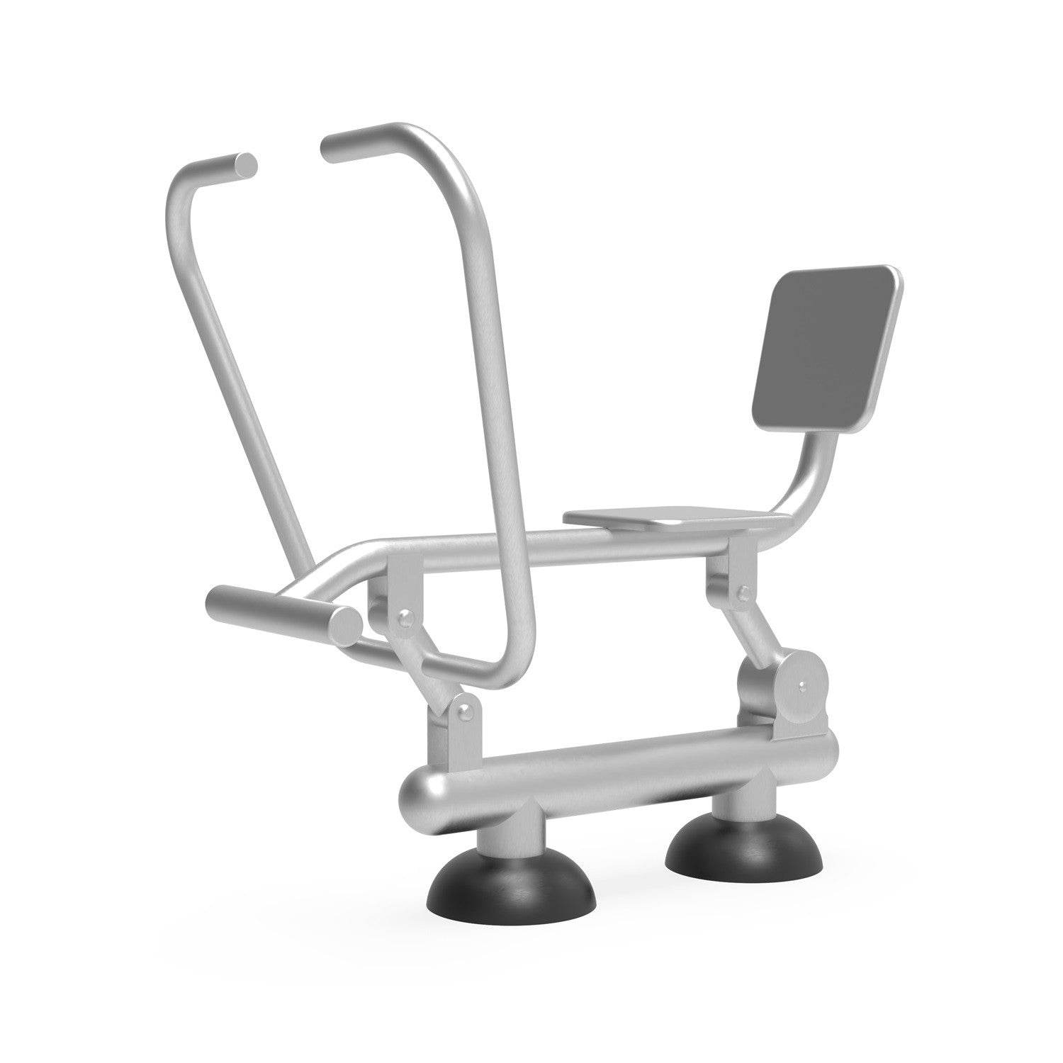 Brazos y Espalda - playplaza.uy