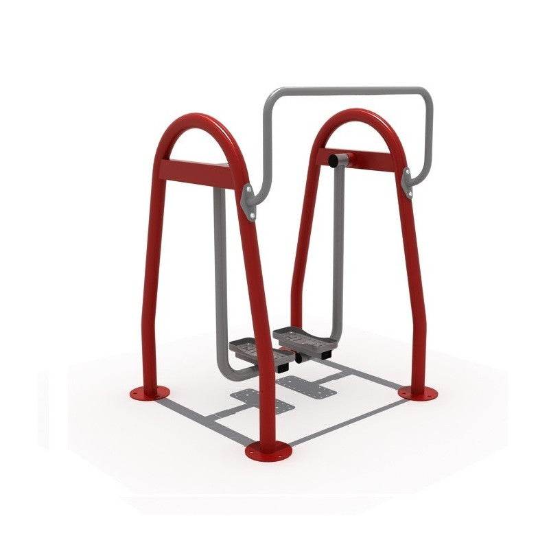 Caminadora Aerea - playplaza.uy