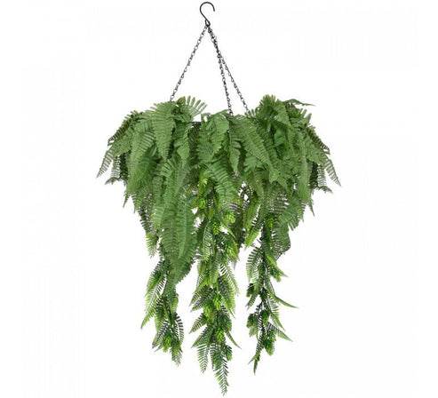 Canasta Artificial Verde - playplaza.uy