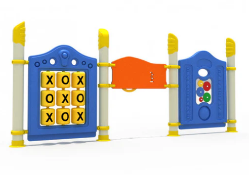 Panel Interactivo Triple A-Panel Interactivo-HBPIT01-Juegos Inclusivos-Play Plaza Uruguay