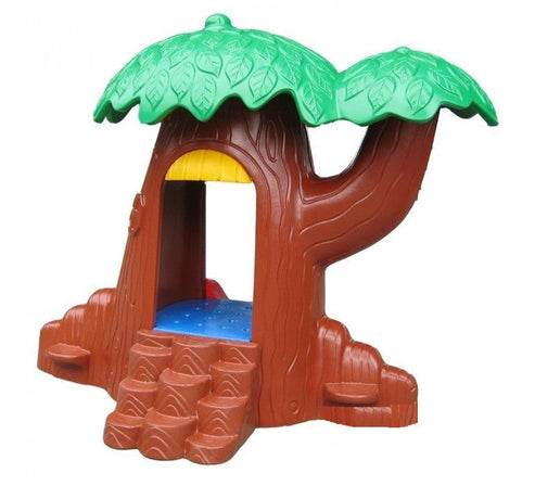 Casa de Juego Árbol - playplaza.uy