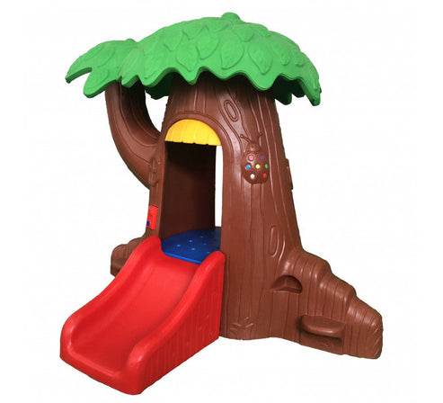 Casa de Juego Árbol - playplaza.uy