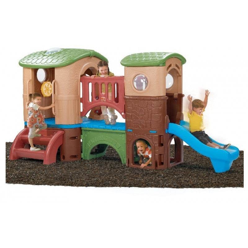 Casa de Juego Clubhouse Climber - playplaza.uy