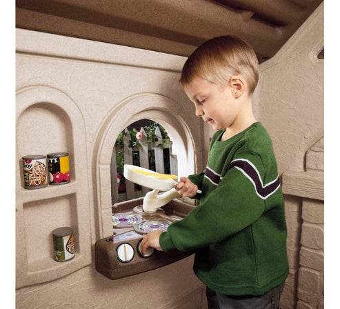 Casa de Juego Fantasía de Hadas - playplaza.uy