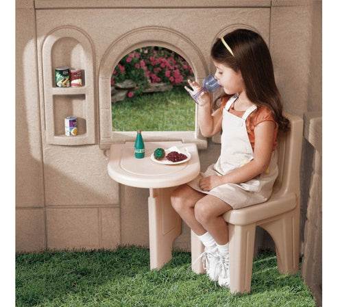 Casa de Juego Fantasía de Hadas - playplaza.uy