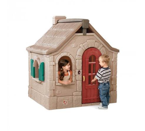 Casa de Juego Fantasía de Hadas - playplaza.uy