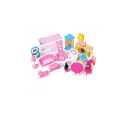 Casa de Muñecas María Jesús - playplaza.uy