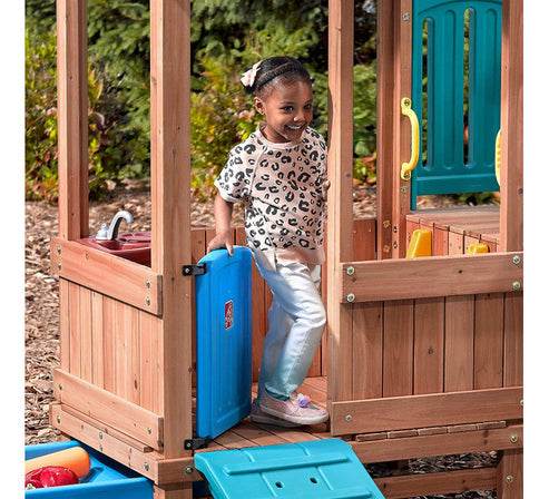 Centro de Juego Woodland II - playplaza.uy