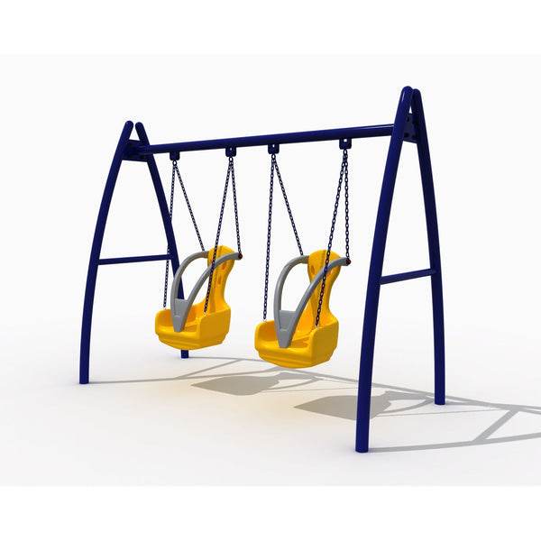 Hamaca Inclusivo Doble - playplaza.uy