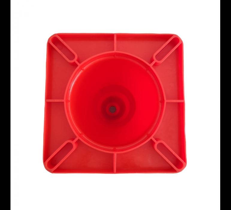 Cono Vial 70 cm - playplaza.uy