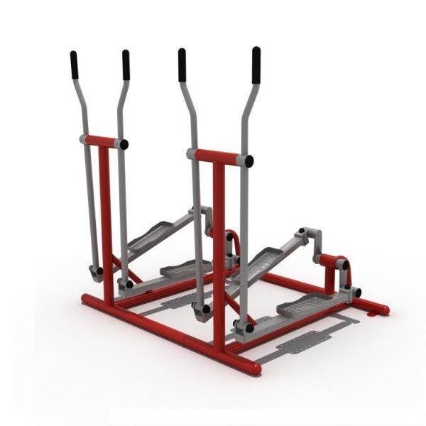 Eliptica Pro Doble - playplaza.uy