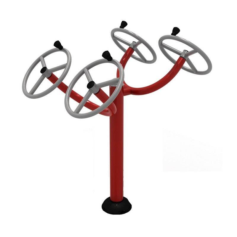 Elongadora tren superior - playplaza.uy