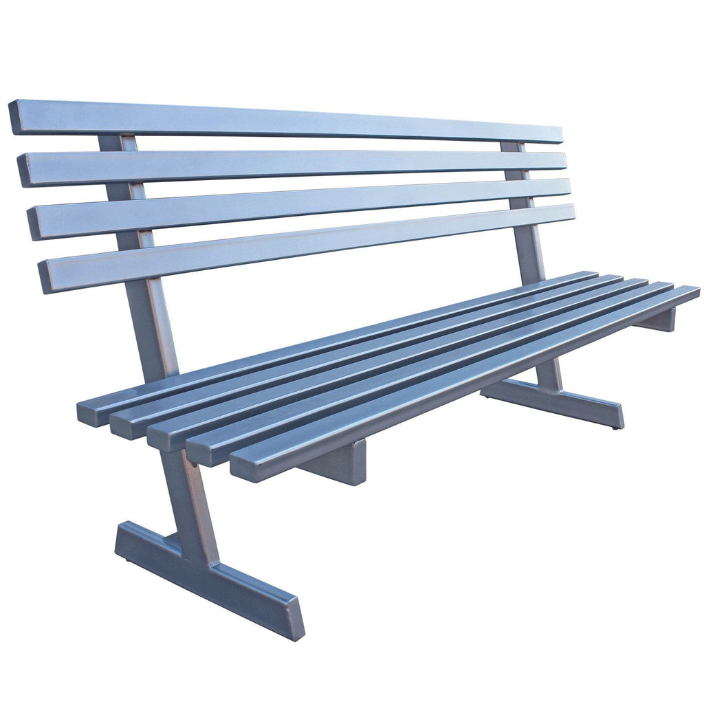 Escaño Antivandalico 180 cm - playplaza.uy