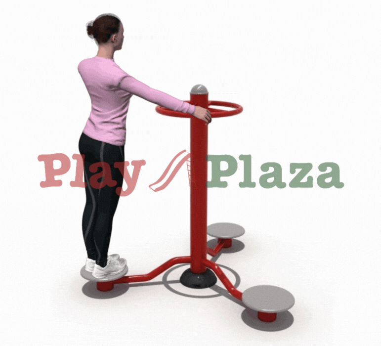 Flexibilidad de Cintura - playplaza.uy