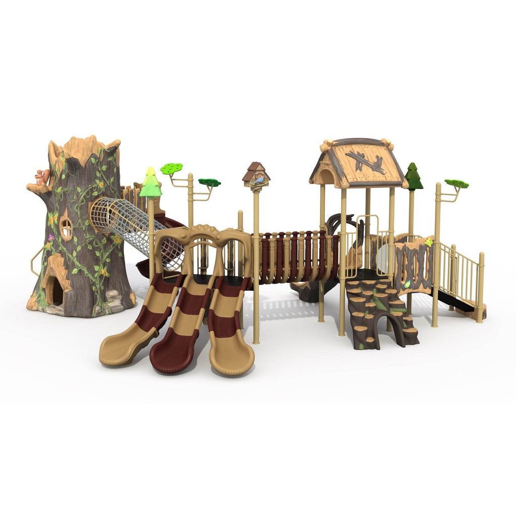Juego Modular Bosque Encantado 02 - playplaza.uy