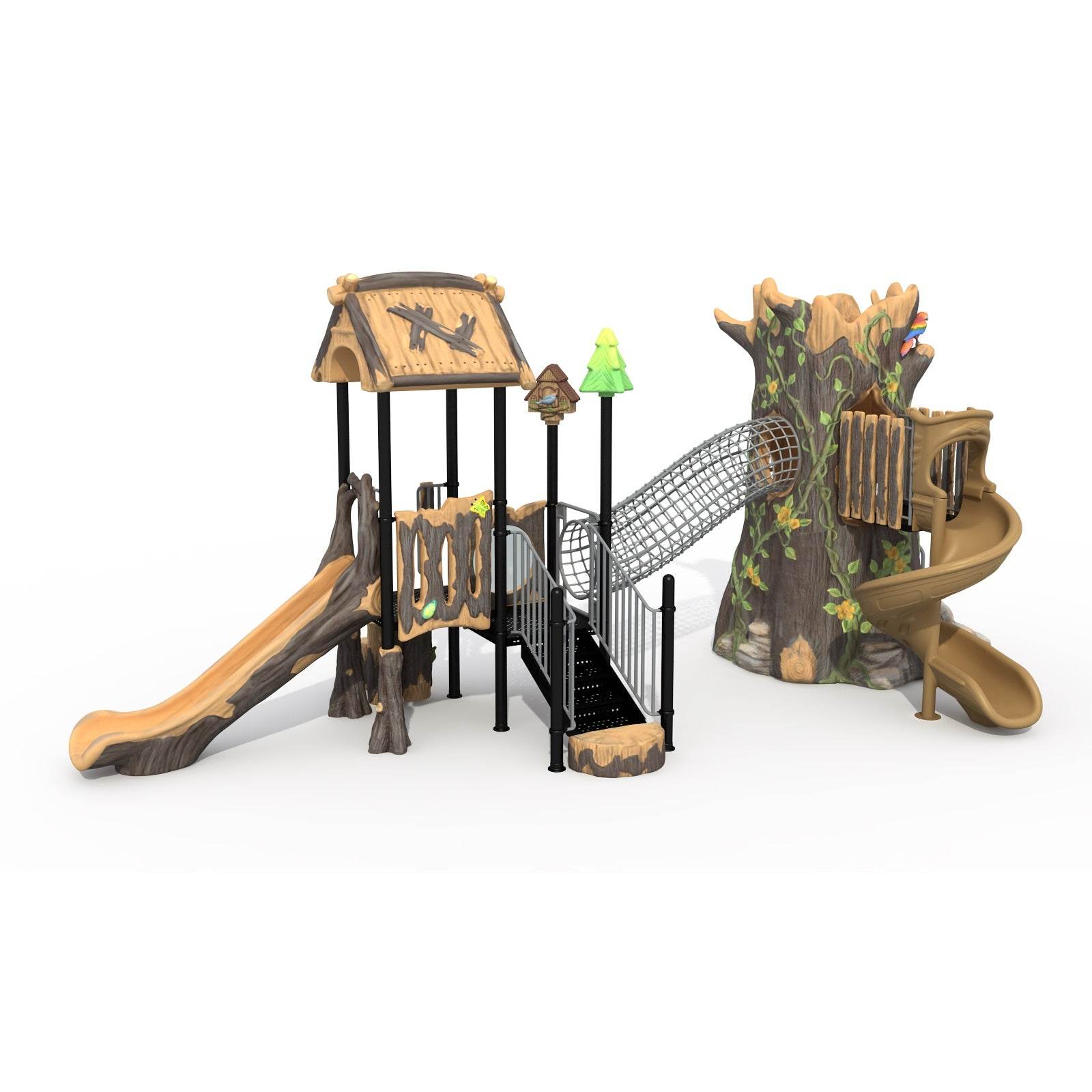 Juego Modular Bosque Encantado 03 - playplaza.uy