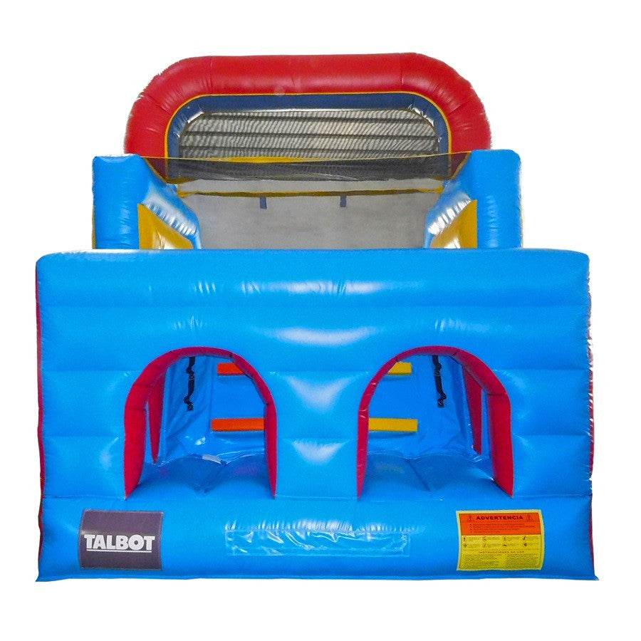Inflable Acuatico Multiproposito - playplaza.uy
