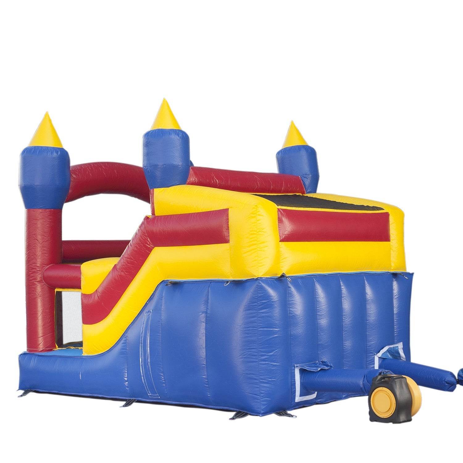 Inflable Multiproposito Magico 4x3 - playplaza.uy