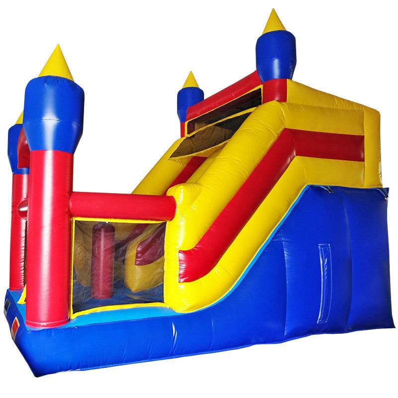 Inflable Multiproposito Magico 5x3 - playplaza.uy