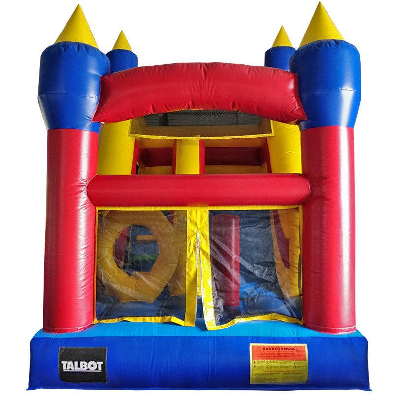 Inflable Multiproposito Magico 5x3 - playplaza.uy