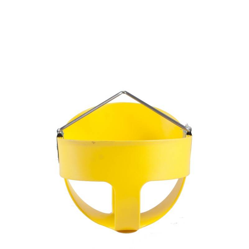 Hamaca Bebe Industrial Amarillo - playplaza.uy