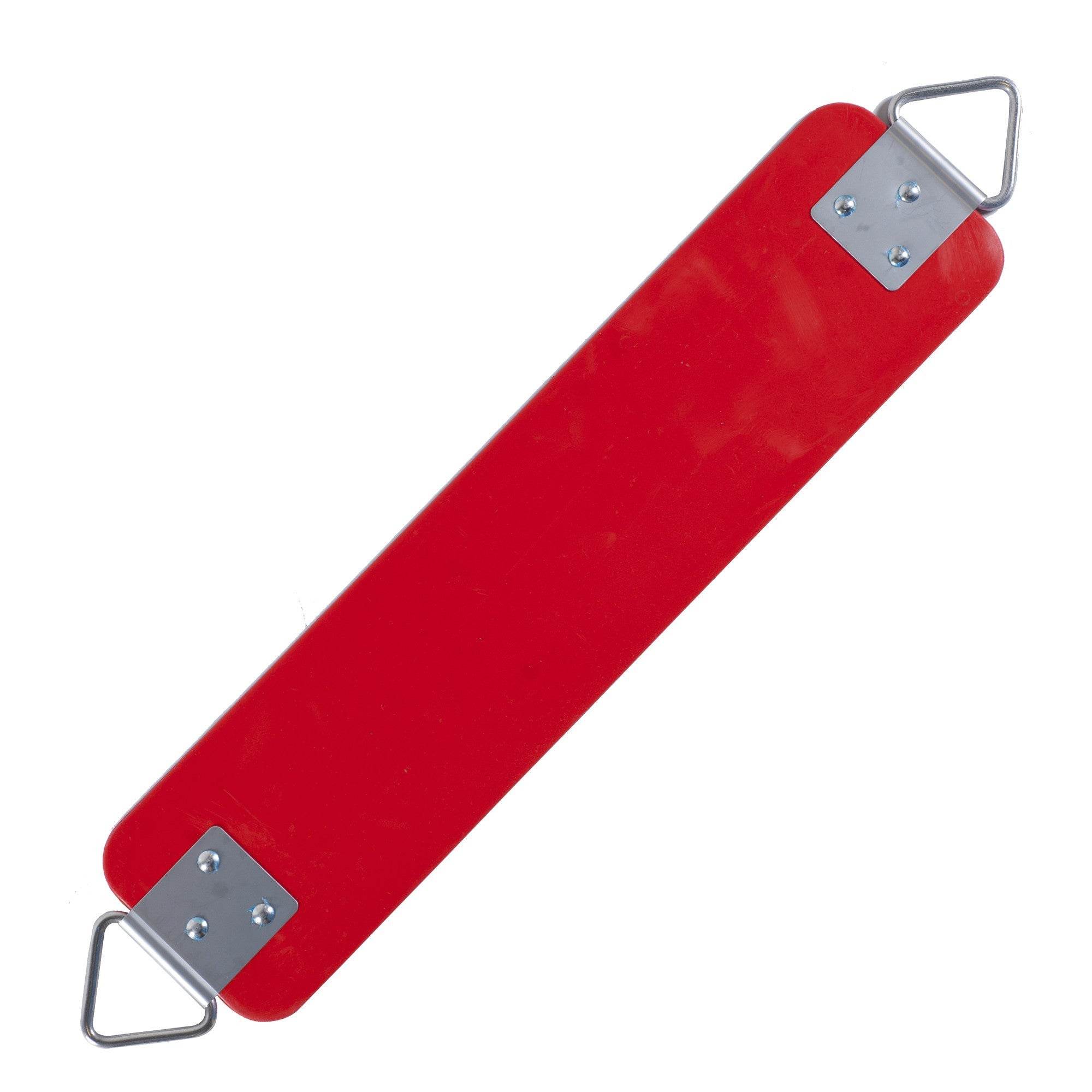 Hamaca Silla Industrial Rojo - playplaza.uy