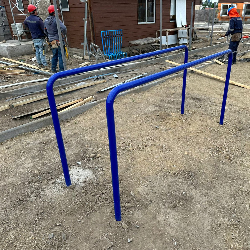 Barras Paralelas-Barras-HBSF01-Calistenia-Play Plaza Uruguay