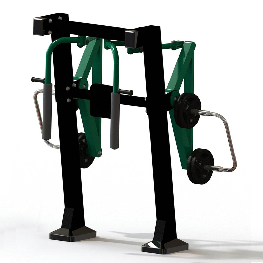 Pectorales y Brazos - playplaza.uy