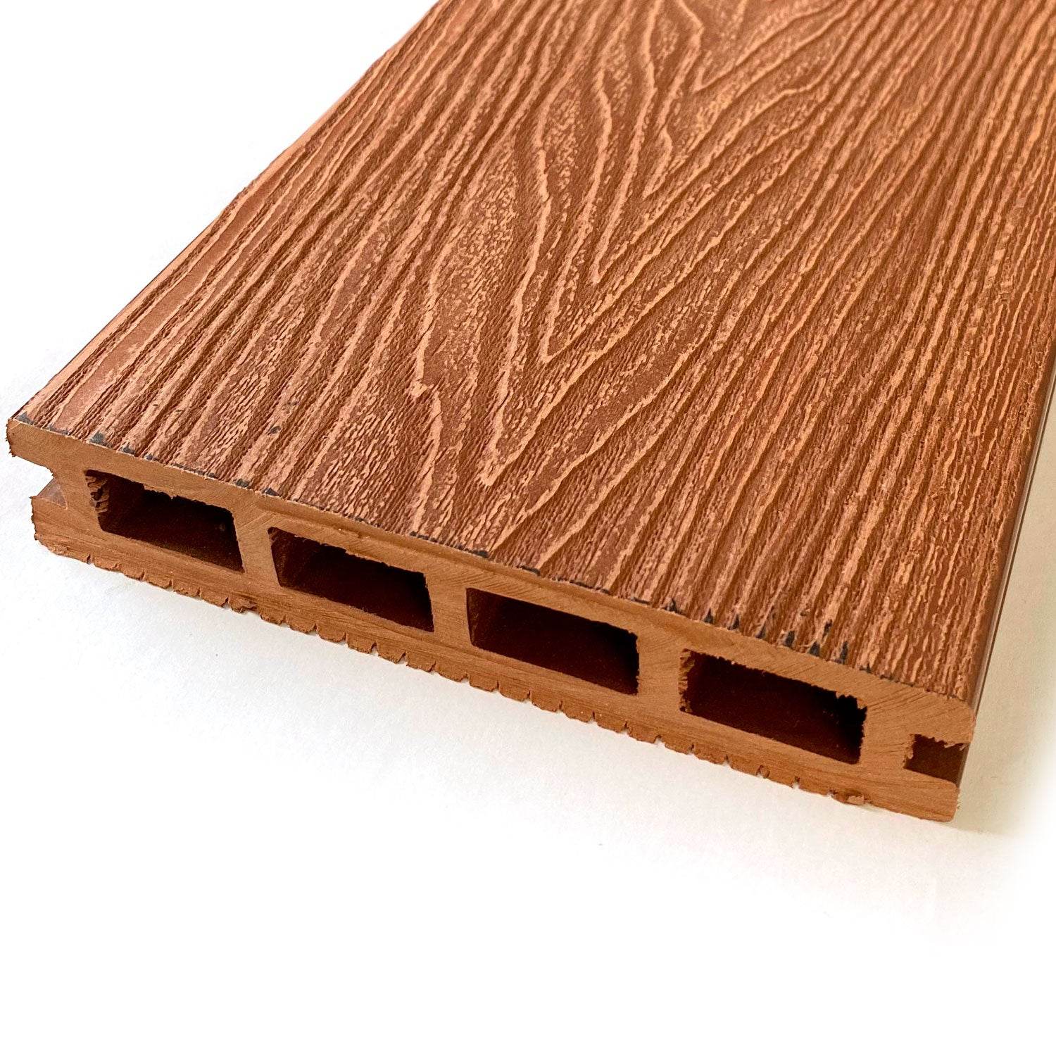 Piso WPC Dual Café - playplaza.uy