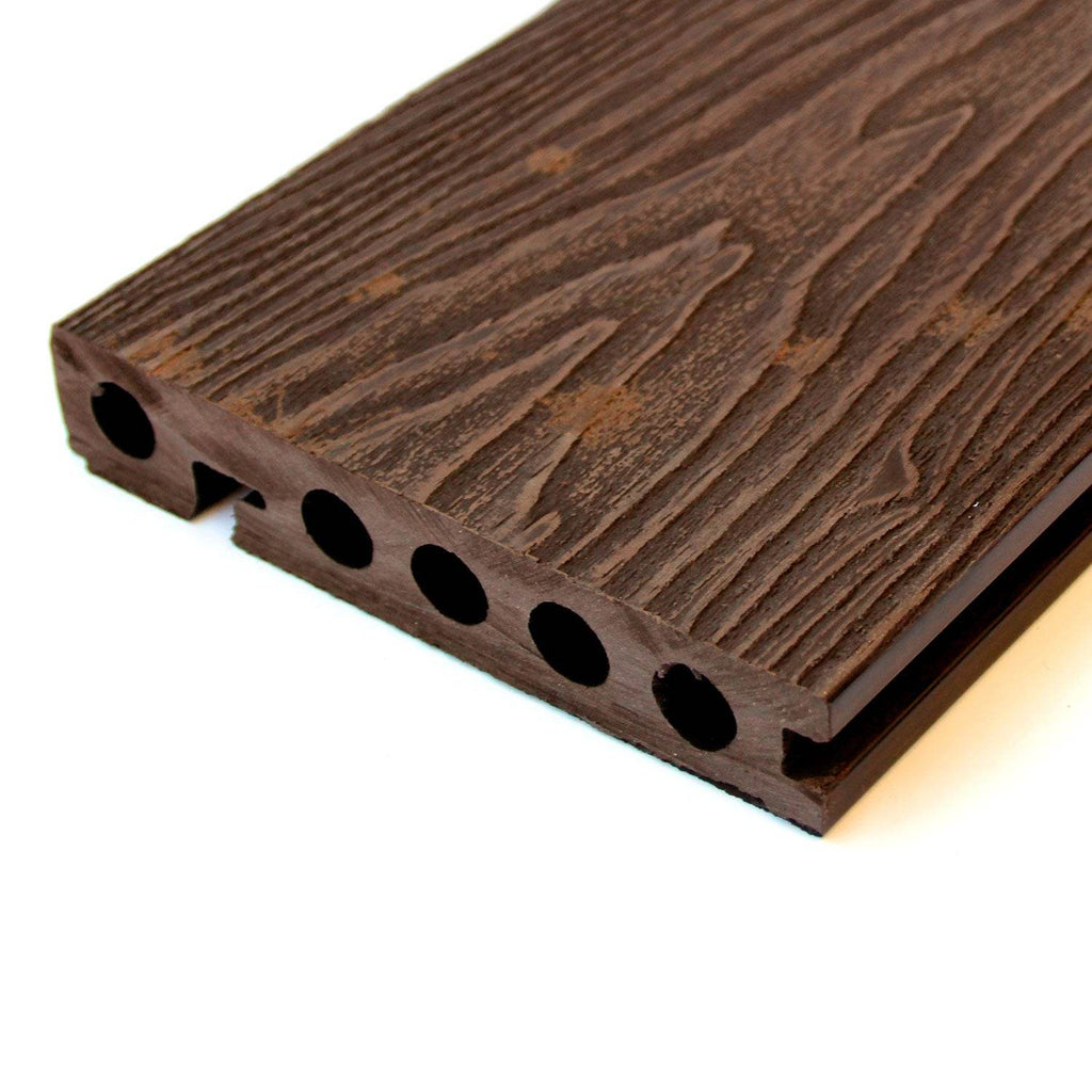 Tabla Nariz WPC Chocolate - playplaza.uy