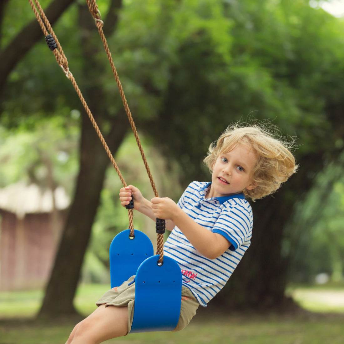 Hamaca Azul - playplaza.uy