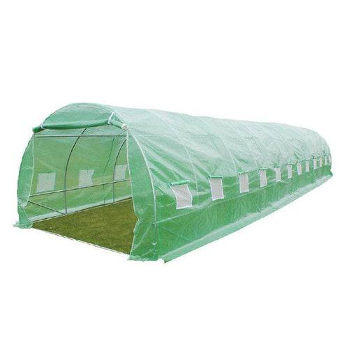 Invernadero Túnel 24m² - playplaza.uy